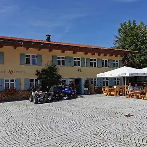 Landgasthof Hirsch Hotel Wildpoldsried