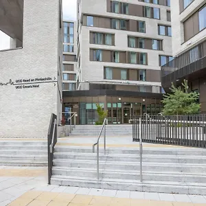 Appartamento Crow's Nest - Ucc Summer Beds Cork