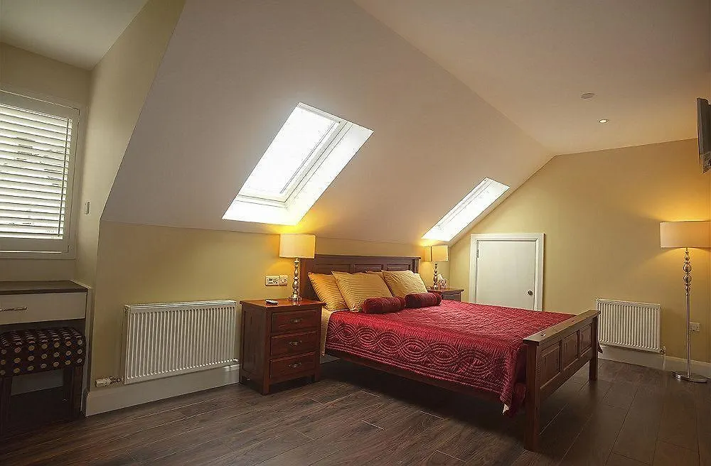 Sea Breeze Lodge B&B Galway 5*,  Ireland