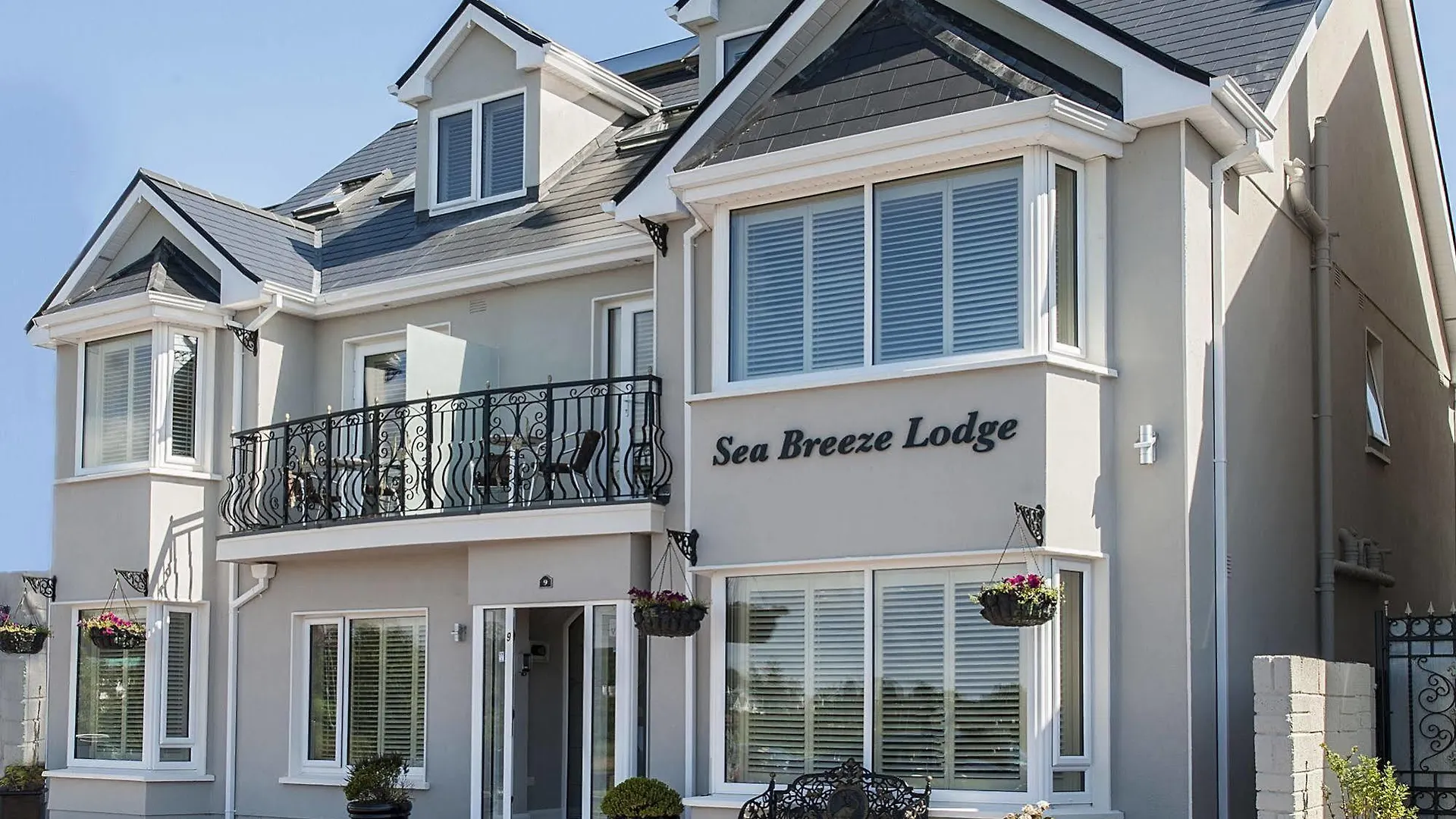 Bed & Breakfast Sea Breeze Lodge B&B Galway